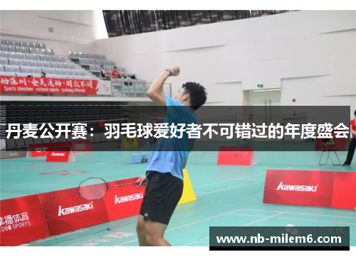丹麦公开赛：羽毛球爱好者不可错过的年度盛会