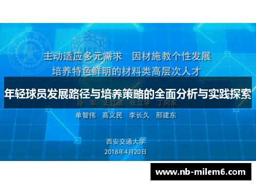 年轻球员发展路径与培养策略的全面分析与实践探索