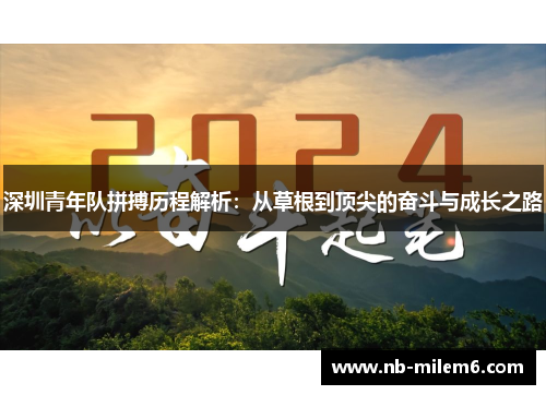 深圳青年队拼搏历程解析：从草根到顶尖的奋斗与成长之路
