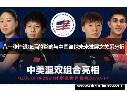 八一张博退役后的影响与中国篮球未来发展之关系分析