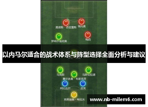 以内马尔适合的战术体系与阵型选择全面分析与建议