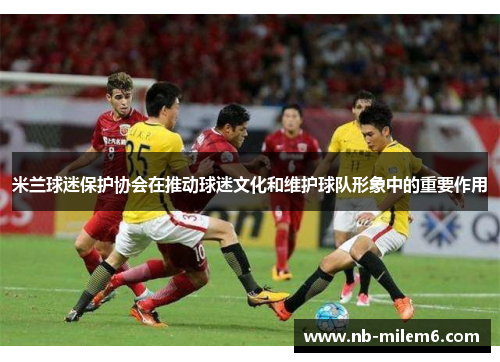 米兰球迷保护协会在推动球迷文化和维护球队形象中的重要作用