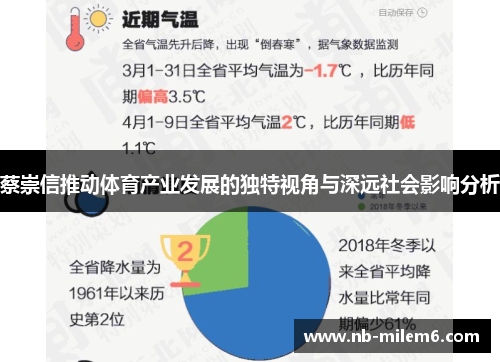 蔡崇信推动体育产业发展的独特视角与深远社会影响分析