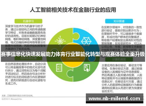 赛事信息化快速发展助力体育行业智能化转型与观赛体验全面升级