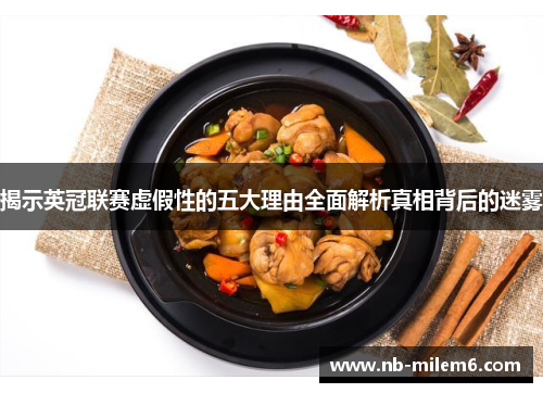 揭示英冠联赛虚假性的五大理由全面解析真相背后的迷雾